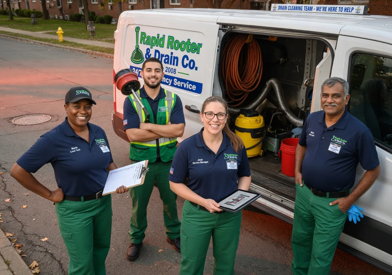 Drain Cleaning company in Napier, WV