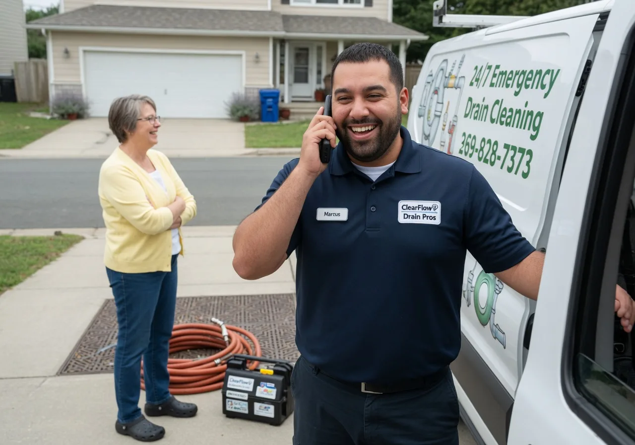 Drain Cleaning Napier, WV FAQs